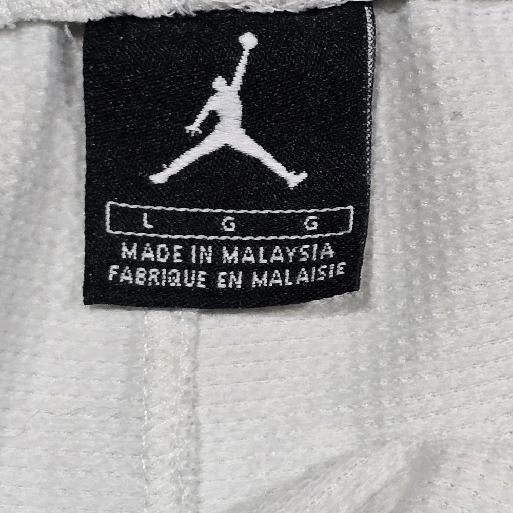 Jordan brand mesh